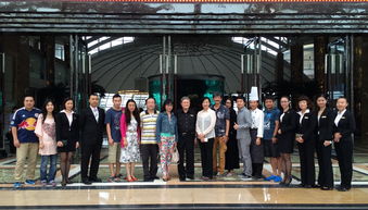 资深媒体团采风碧桂园十里银滩酒店 探寻卓越酒店管理的多维魅力